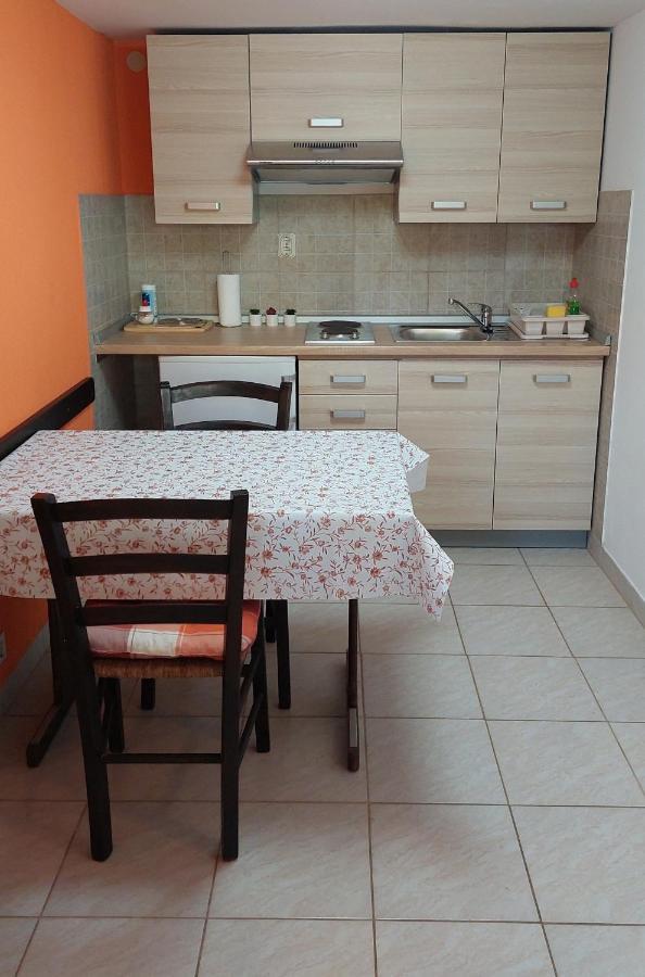 Apartment Drenovica Pula Ngoại thất bức ảnh
