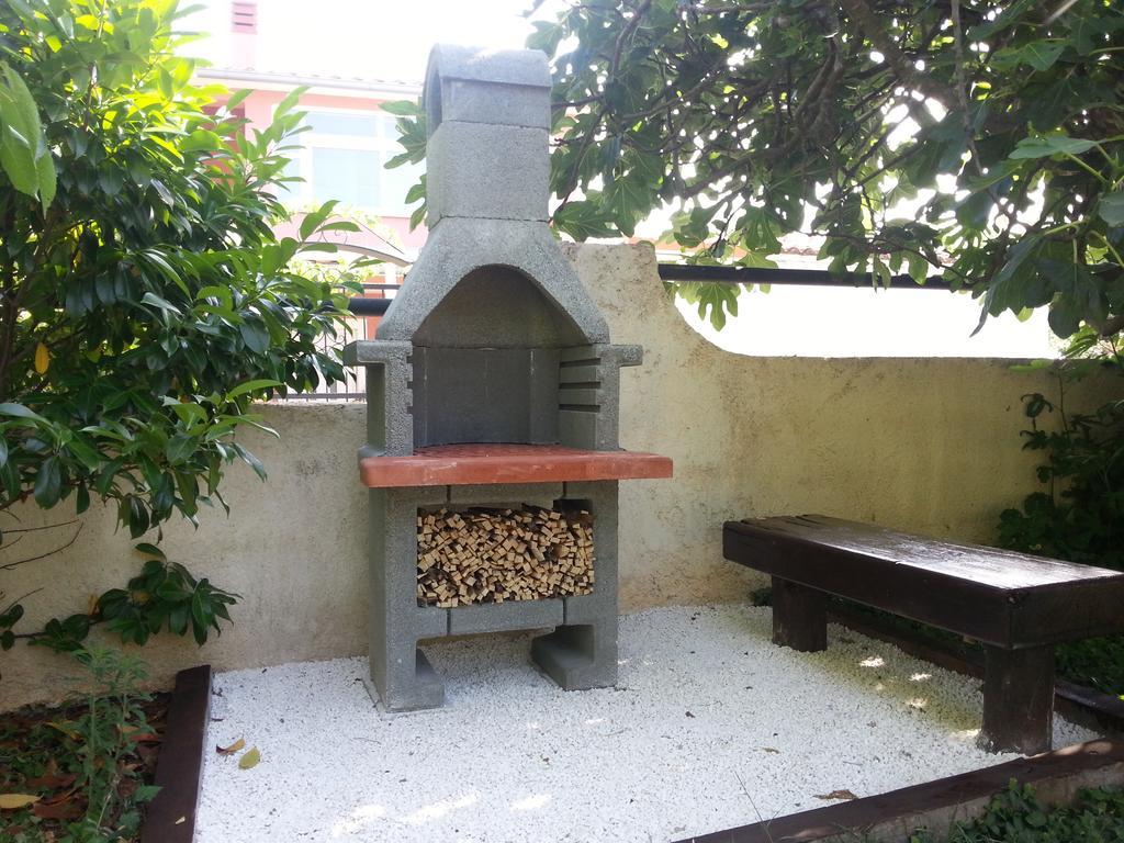 Apartment Drenovica Pula Phòng bức ảnh